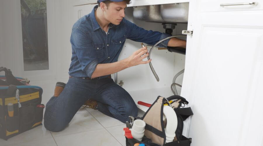 Professional same day plumber in Roosevelt, OK